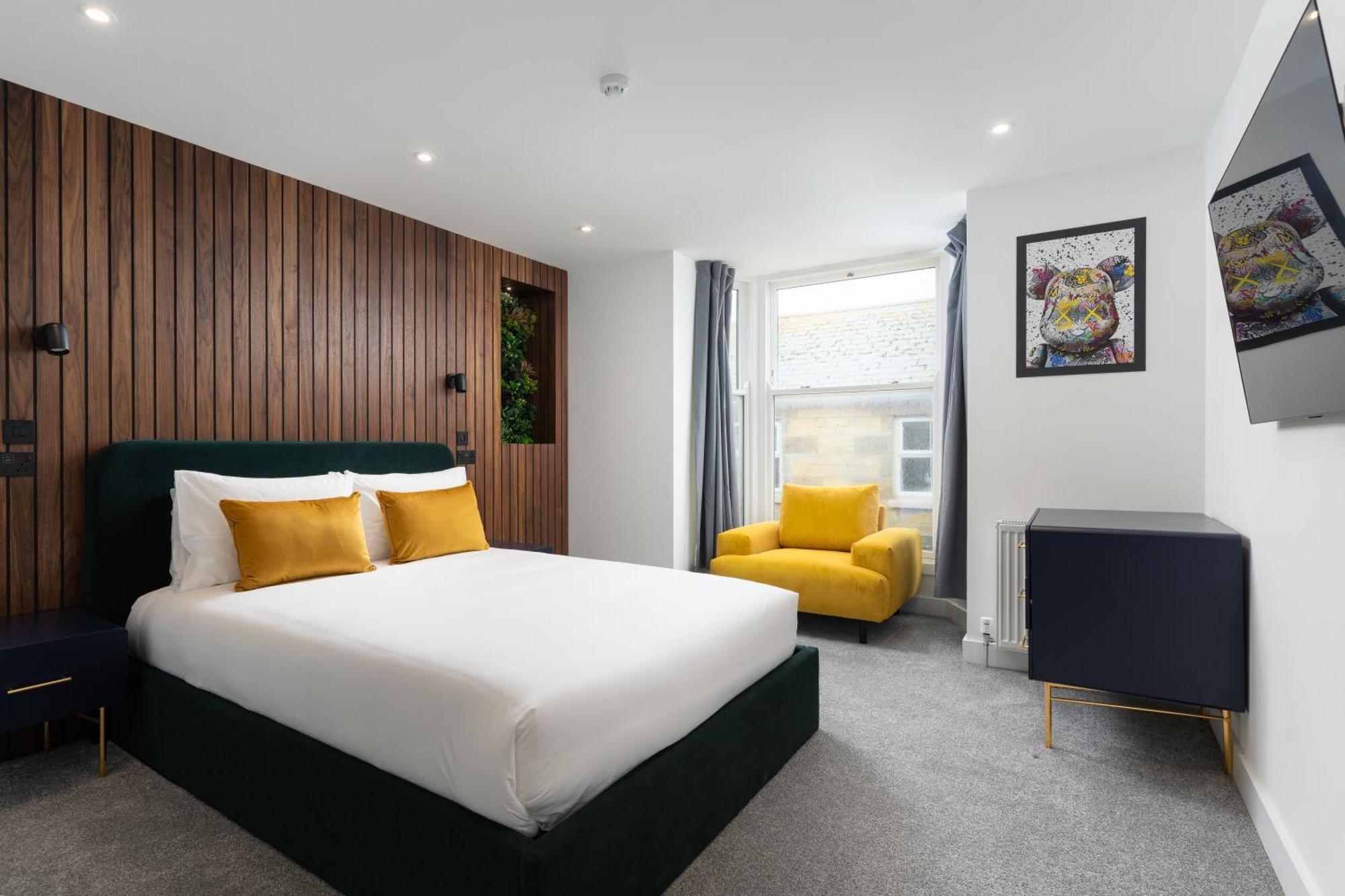 Room 2 Hotel Style Double Bedroom In Marazion Ngoại thất bức ảnh