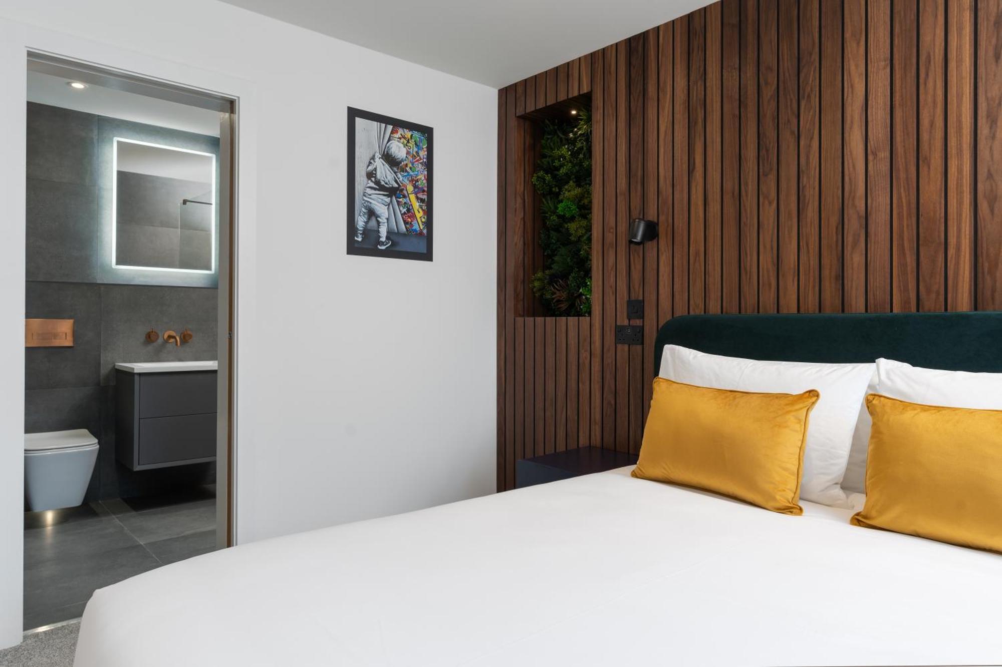 Room 2 Hotel Style Double Bedroom In Marazion Ngoại thất bức ảnh
