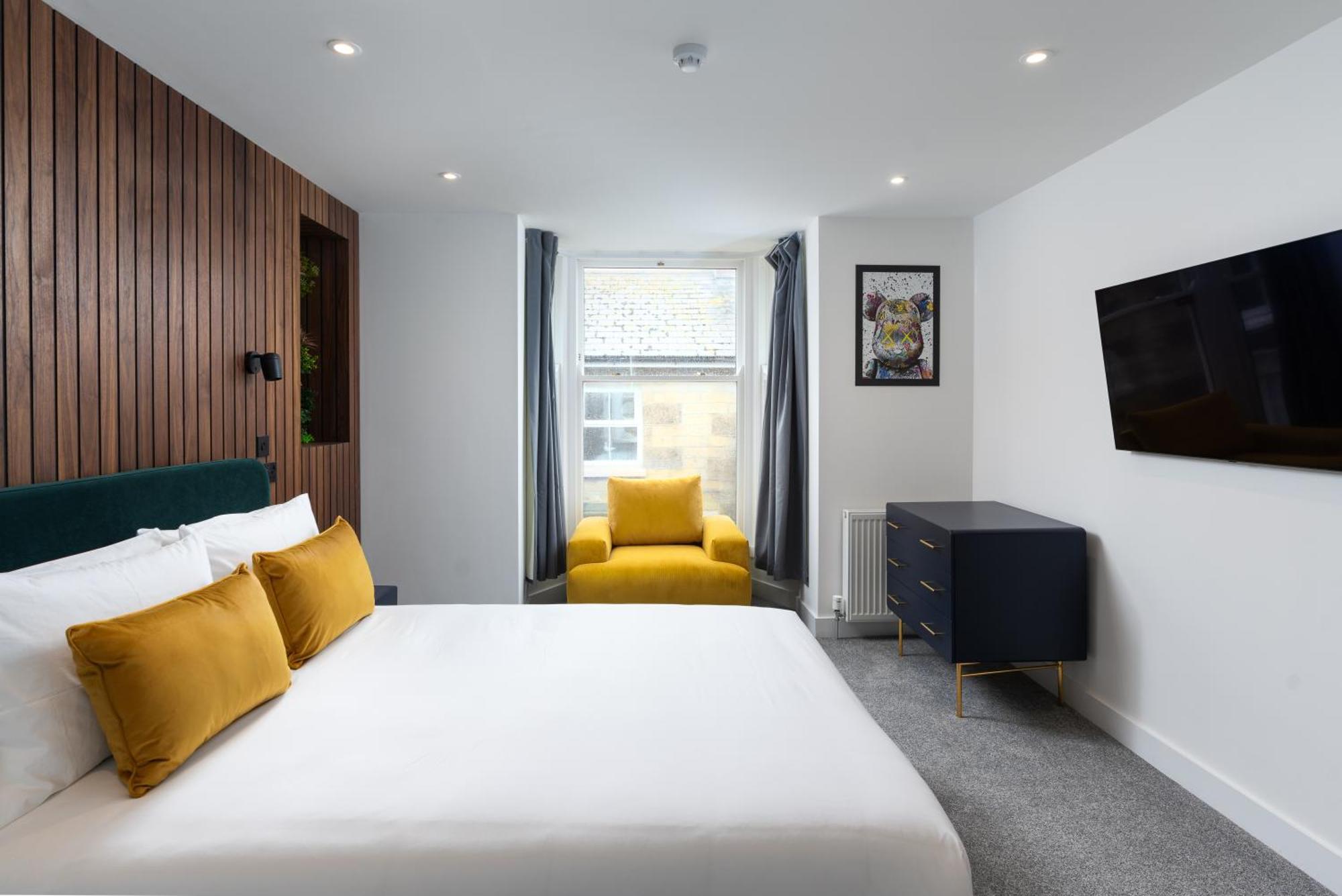 Room 2 Hotel Style Double Bedroom In Marazion Ngoại thất bức ảnh